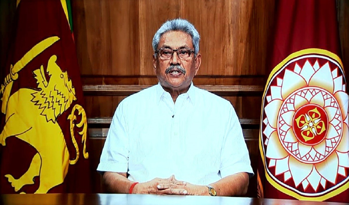 Gotabaya Rajapaksa