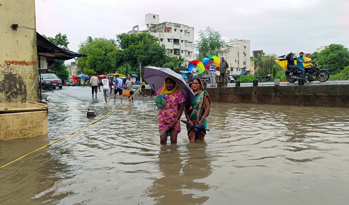 gujarat flood