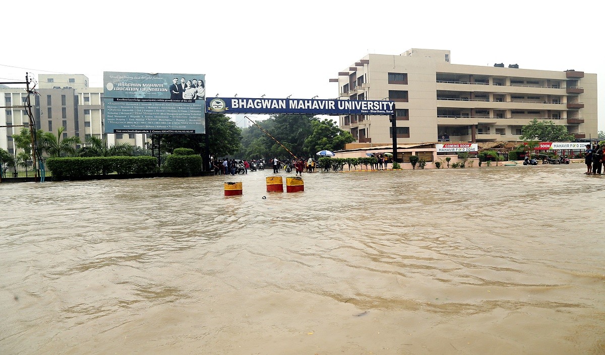 Gujarat Rain