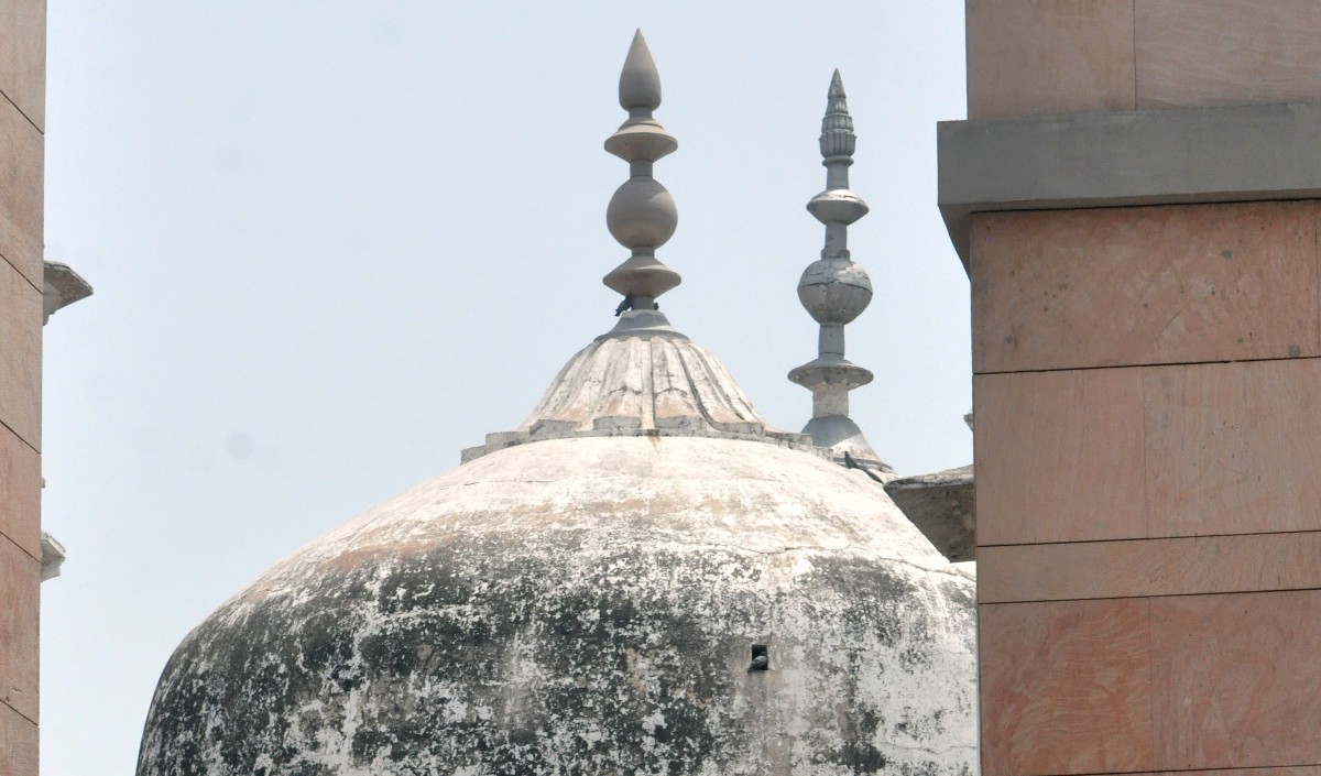 Gyanvapi mosque