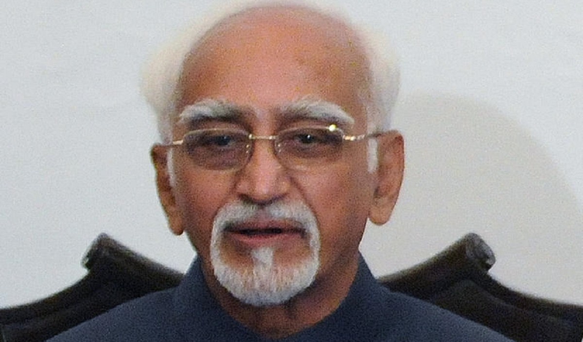 hamid ansari