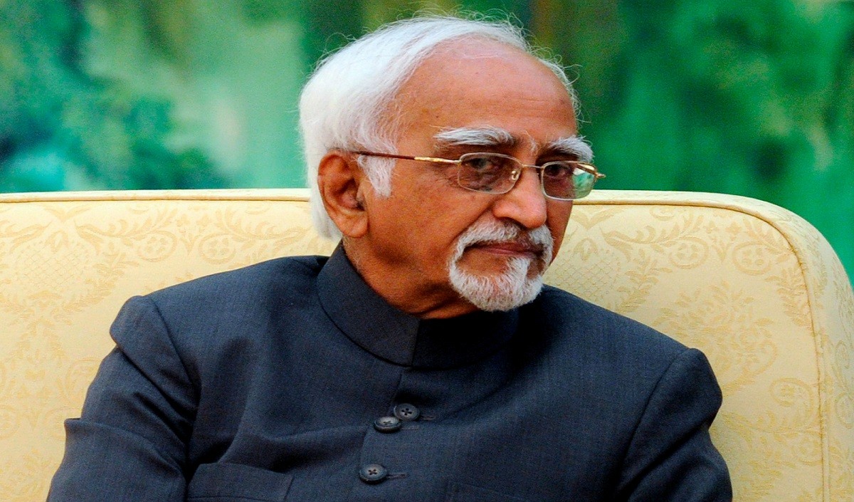 Hamid Ansari