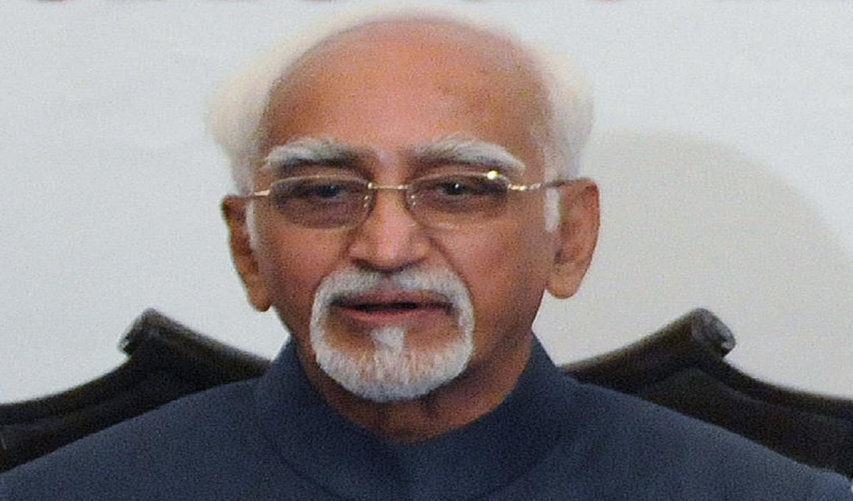 hamid ansari