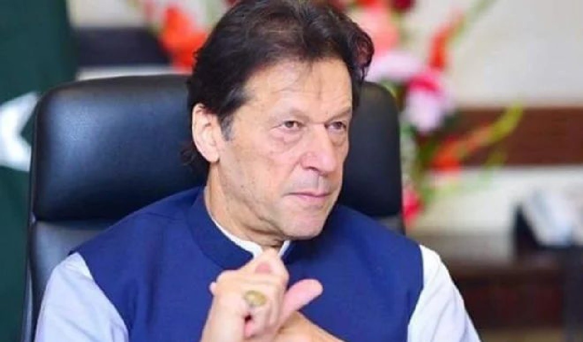 Imran Khan