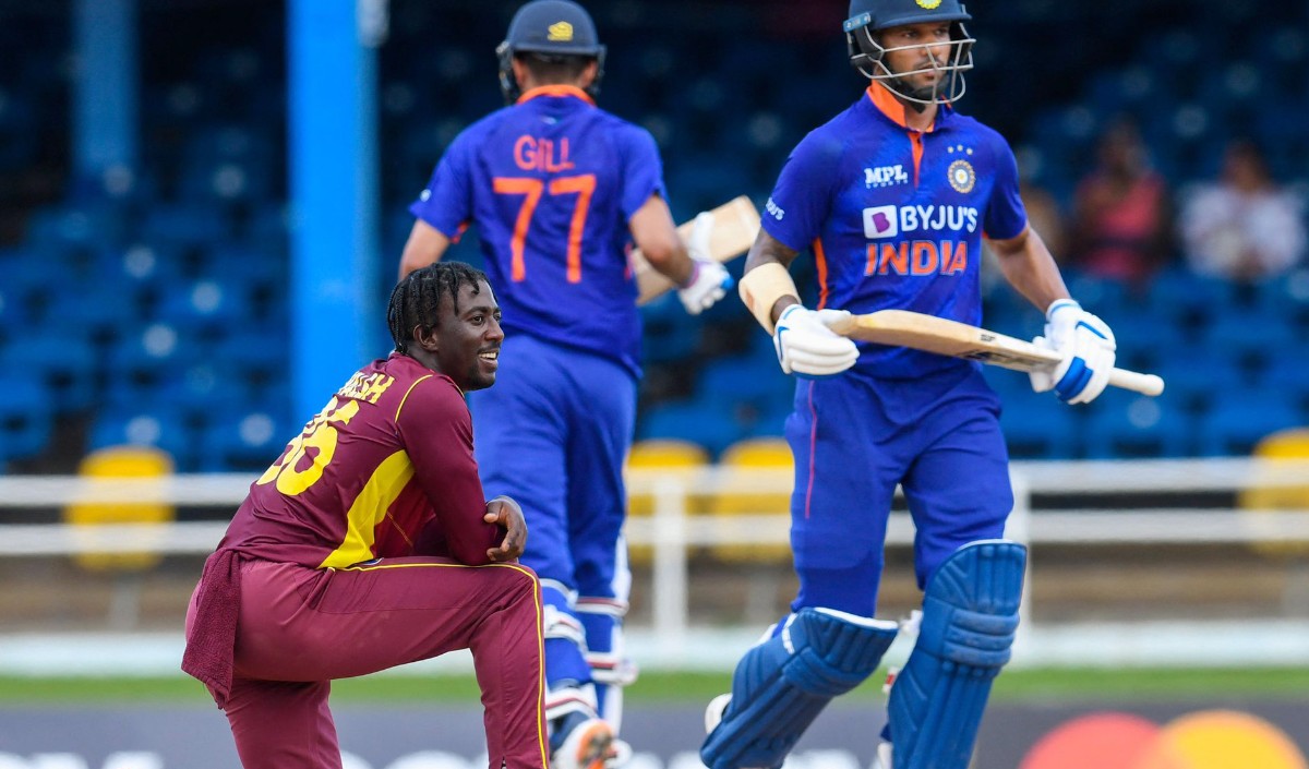 IND vs WI 3rd ODI Highlights in hindi 