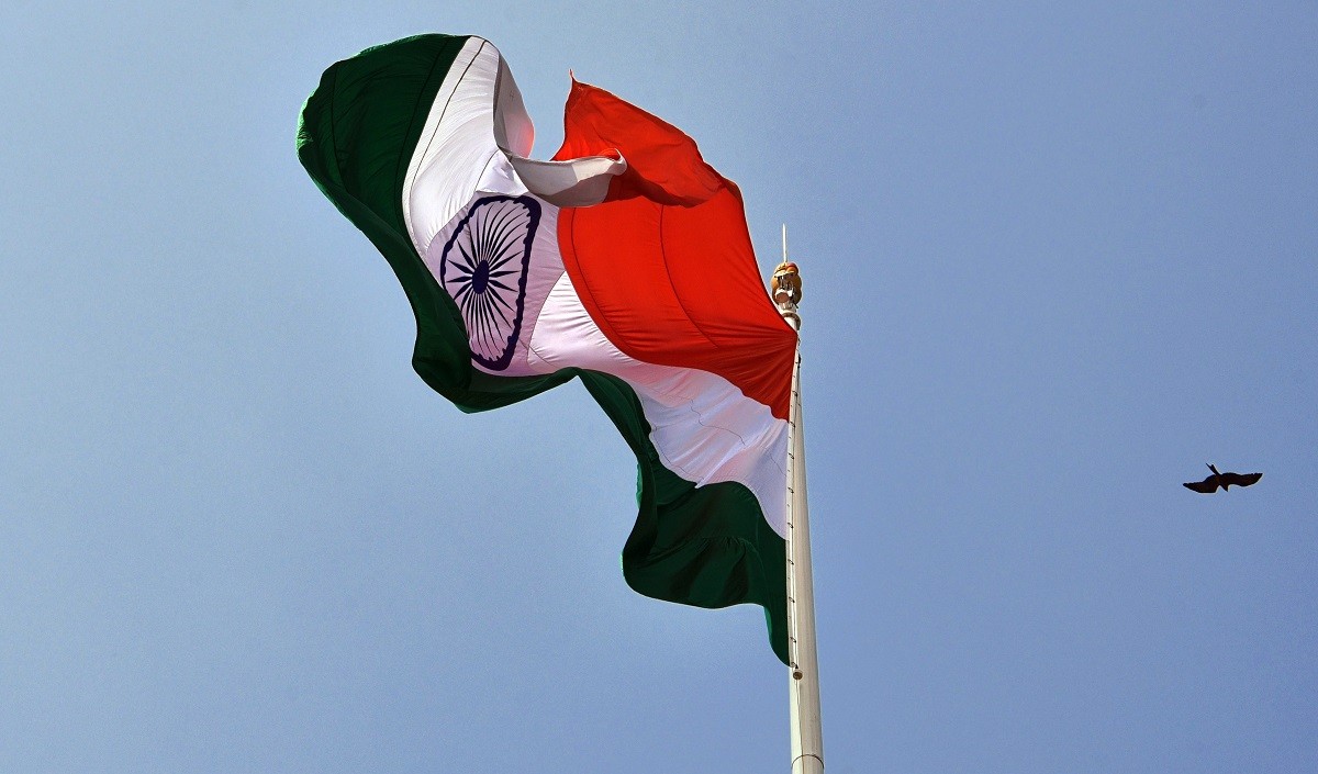 india flag