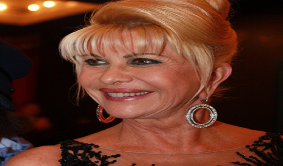 Ivana Trump