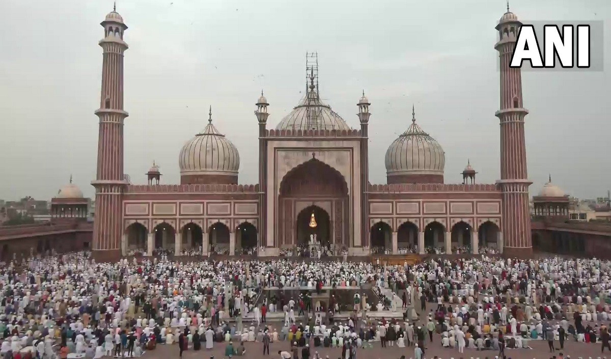 jama masjid