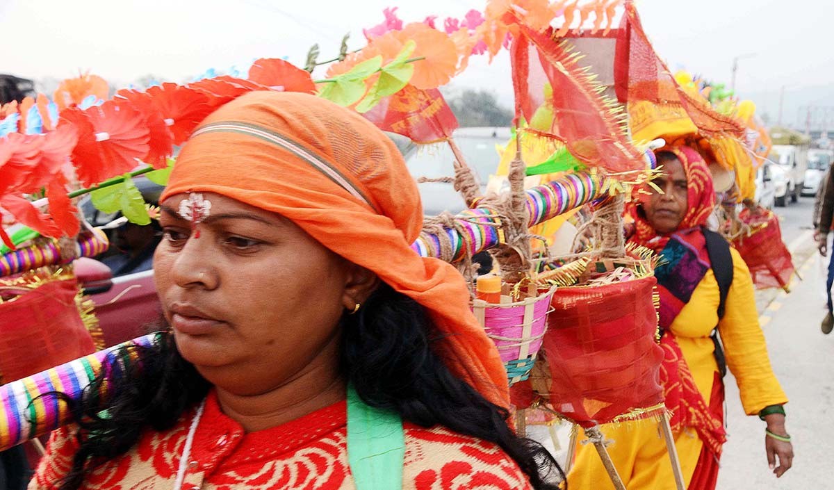 Kanwar Yatra