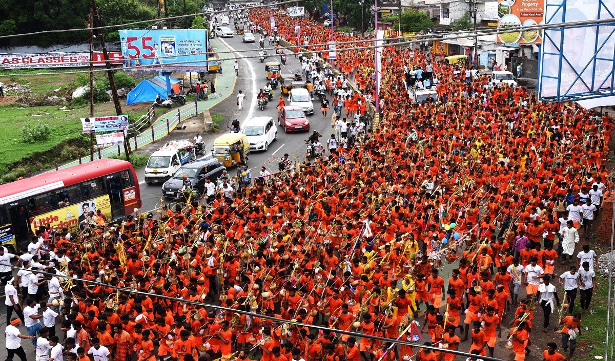 Kanwar Yatra