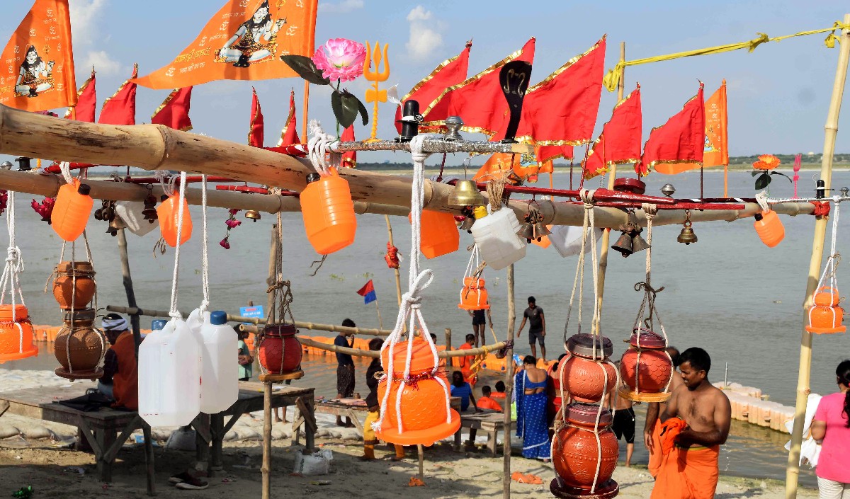 Kanwariyas Kanwariyas