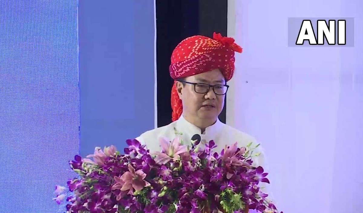 kiren rijiju