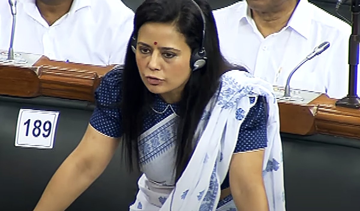 Mahua Moitra 