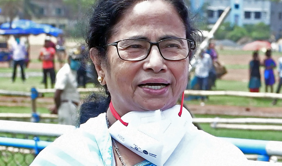 Mamata Banerjee