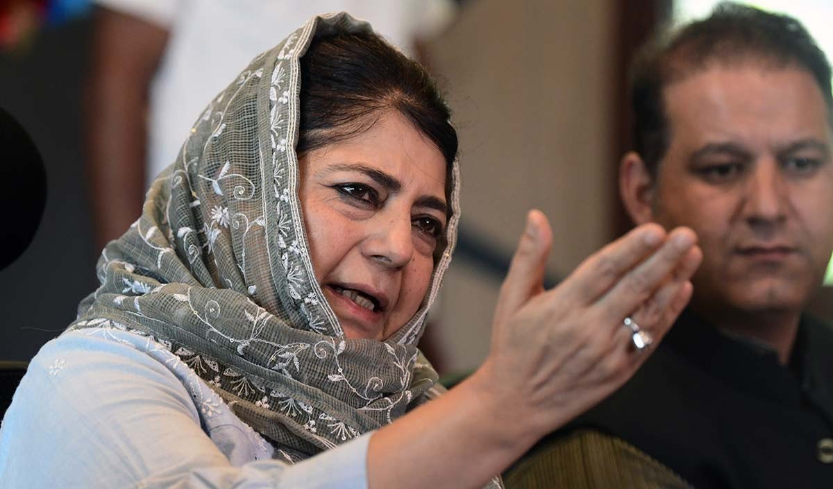 mehbooba mufti