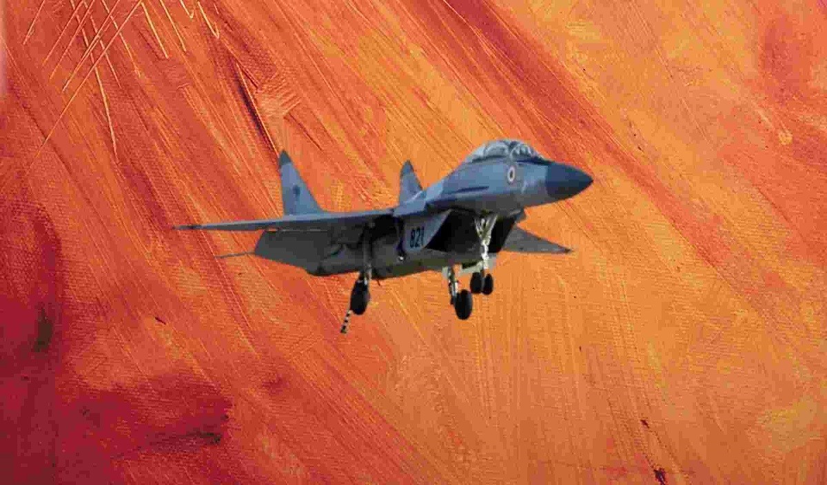 कैसे भारतीय वायुसेना के लिए उड़ता ताबूत बना फाइटर जेट MIG 21?