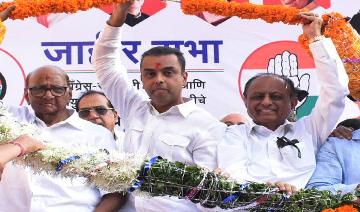 Milind Deora