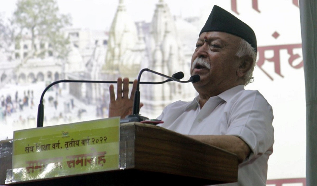 Mohan Bhagwat