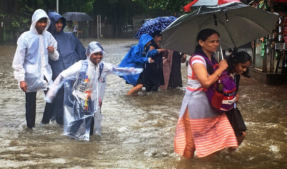 mumbai rain