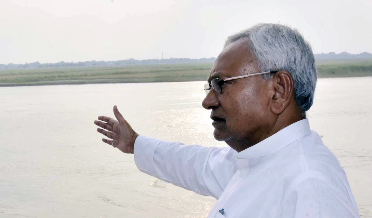 Nitish Kumar 