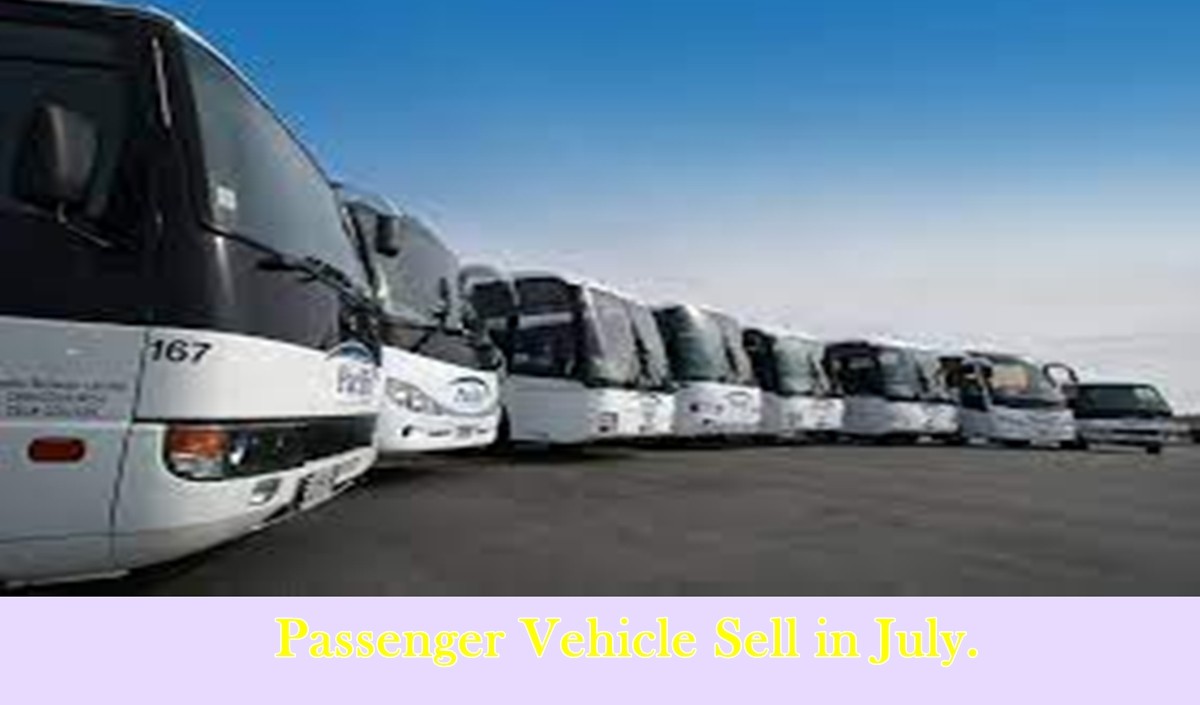 Passenger Vehicle Sell 