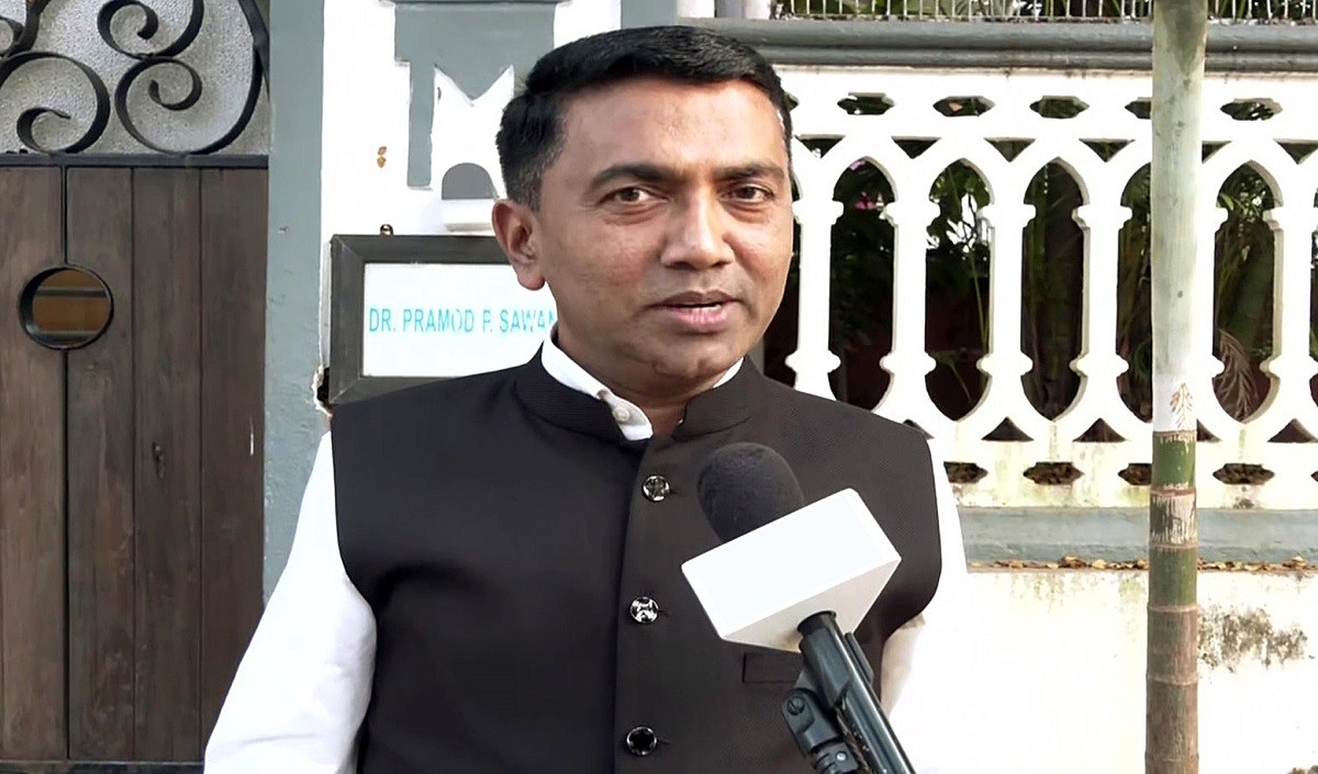 Pramod Sawant