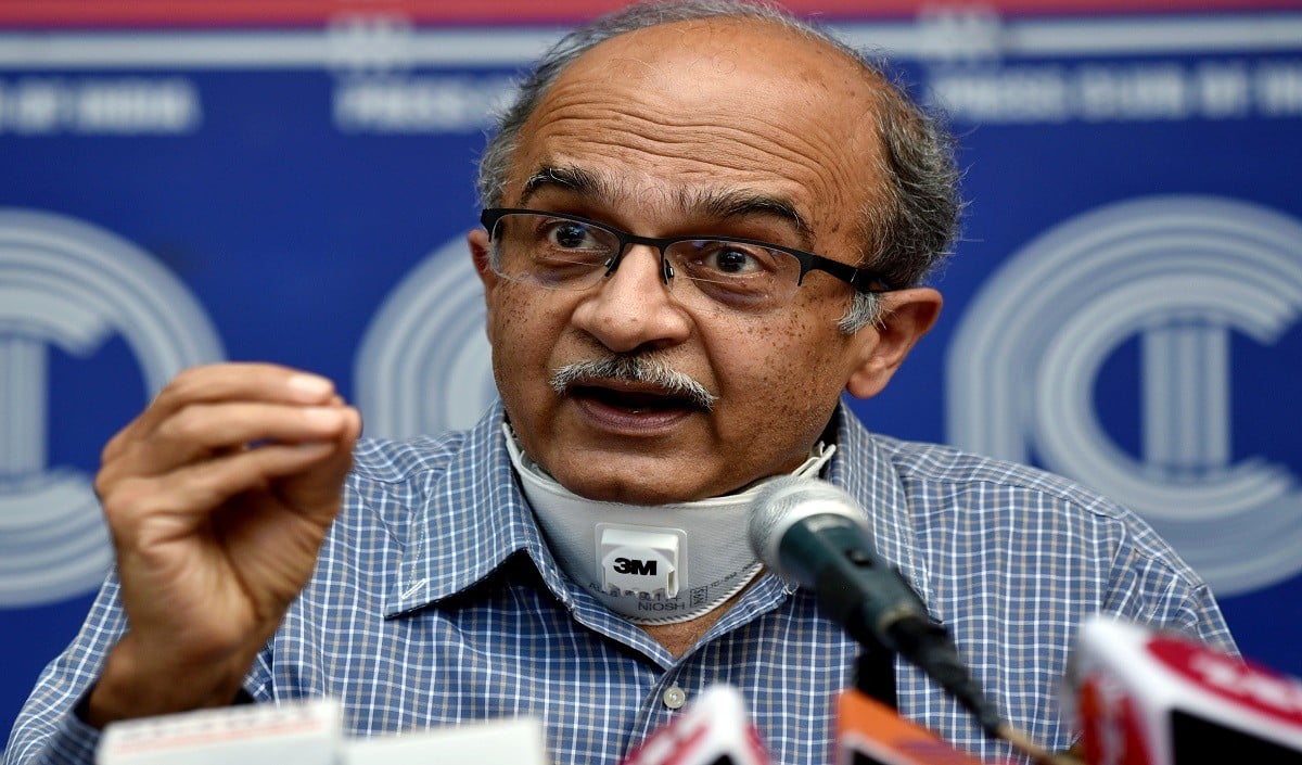prashant bhushan