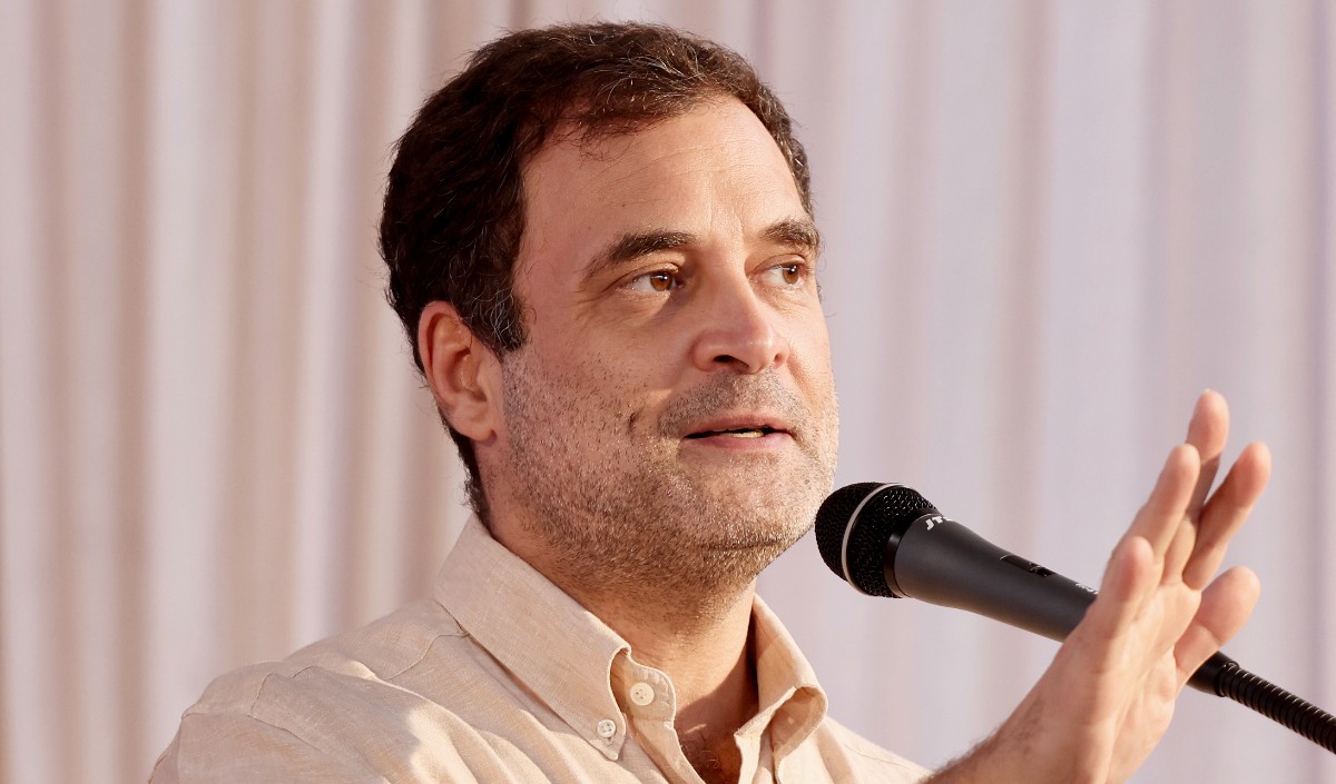 Rahul gandhi