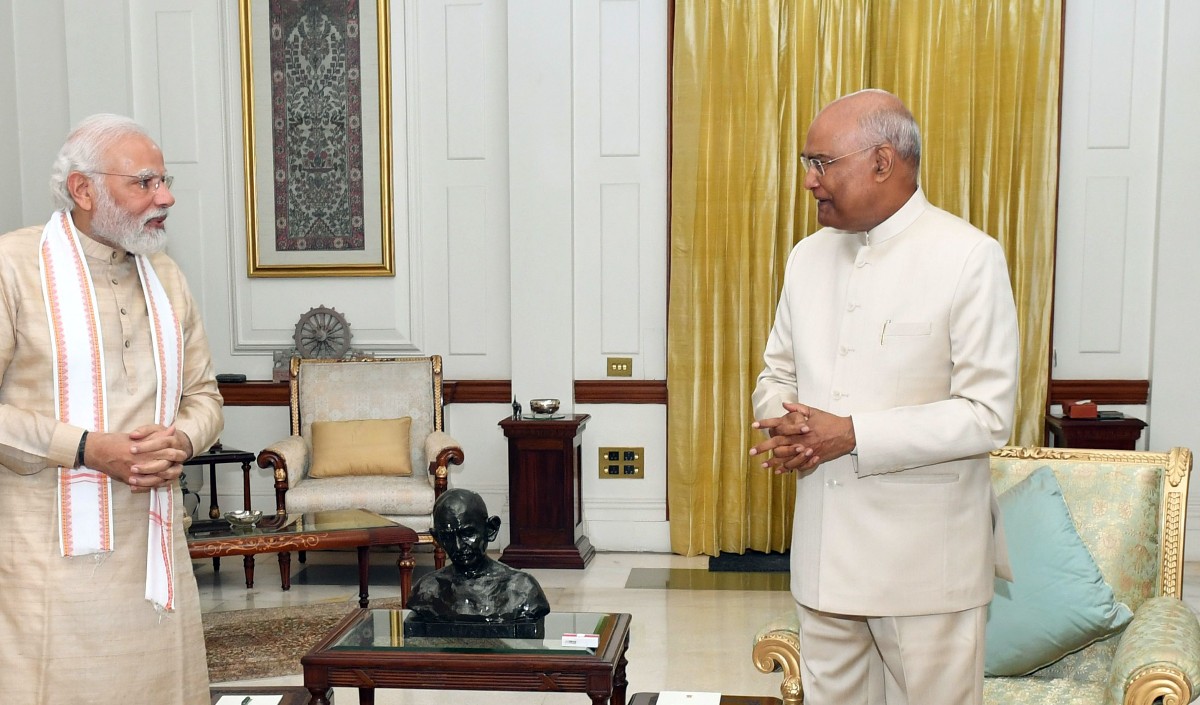 Ram Nath Kovind 