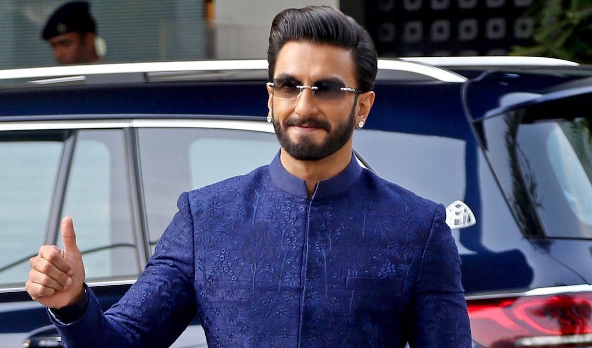 ranveer singh 