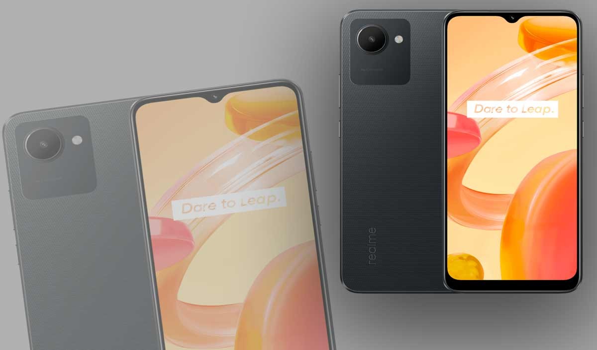Realme C30 Realme C30