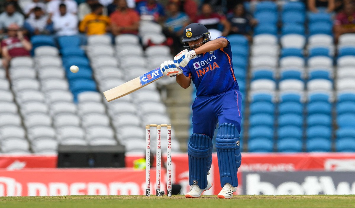 Rohit Sharma