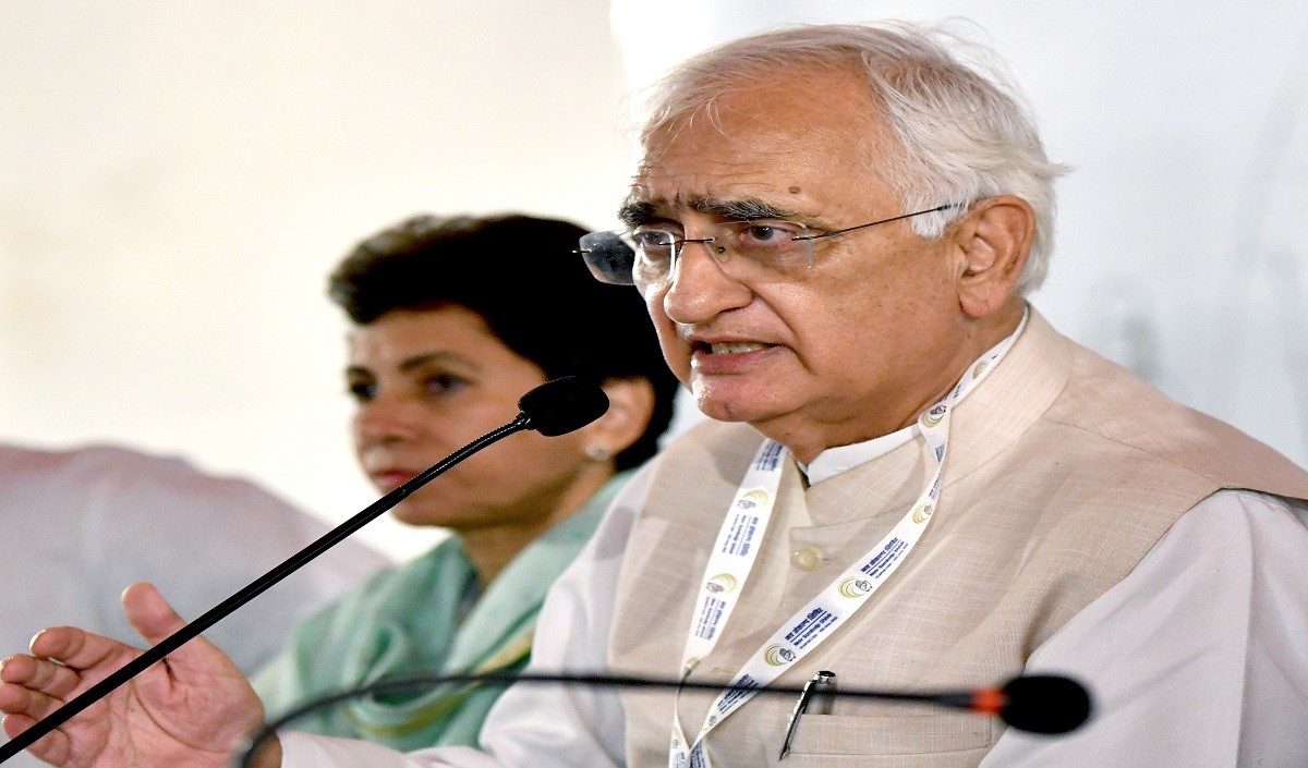 Salman Khurshid