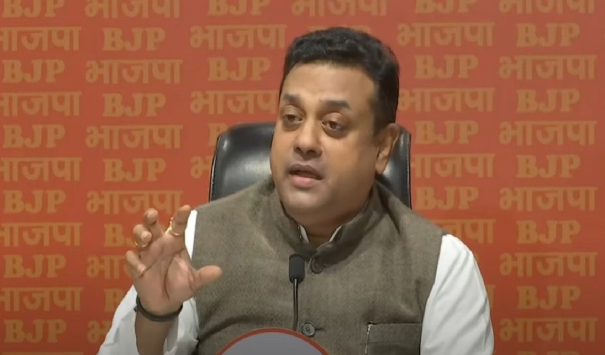 Sambit Patra