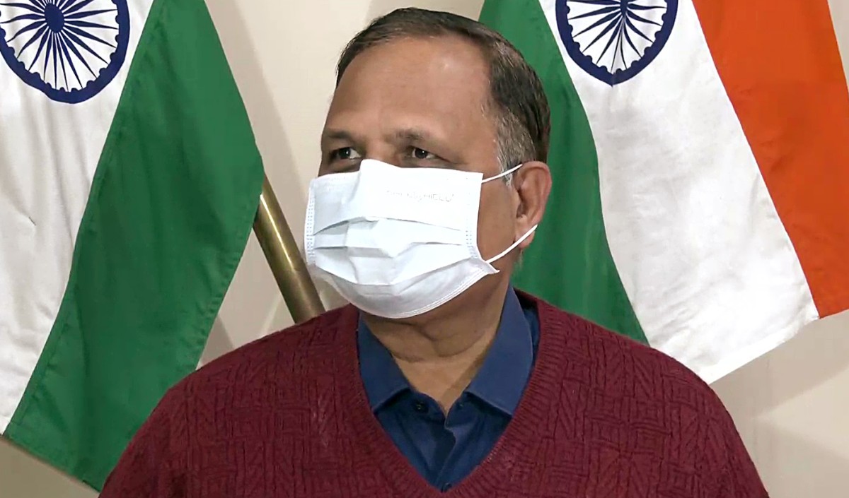 Satyendra Jain