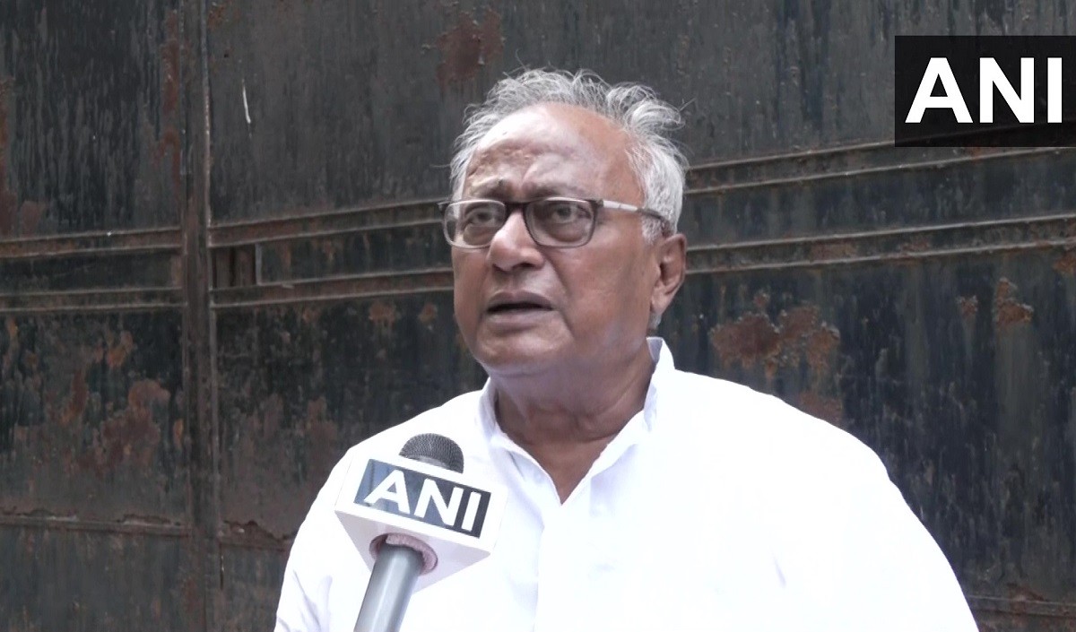 Saugata Roy.