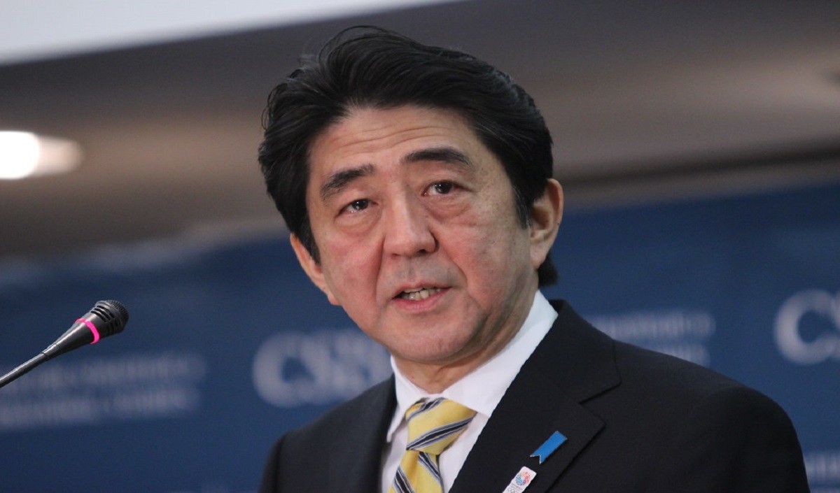 shinzo abe