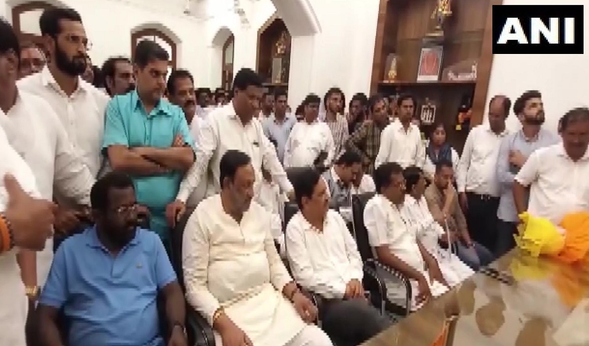 Shiv Sena corporators