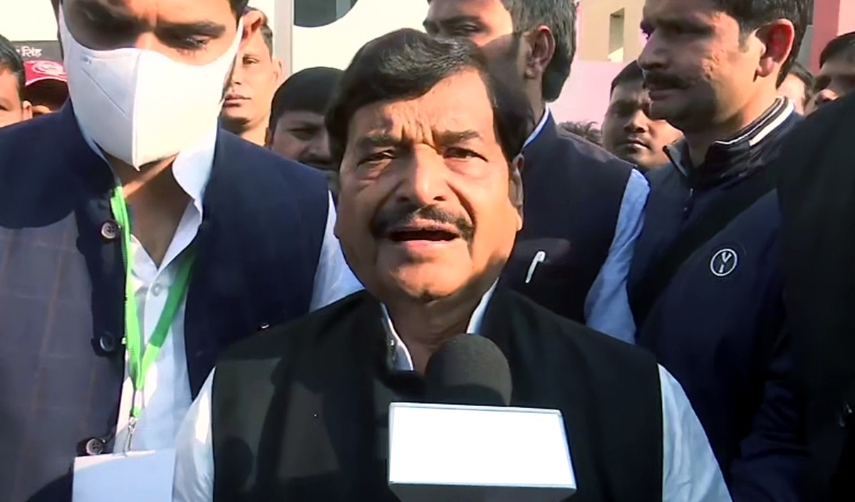 Shivpal Yadav