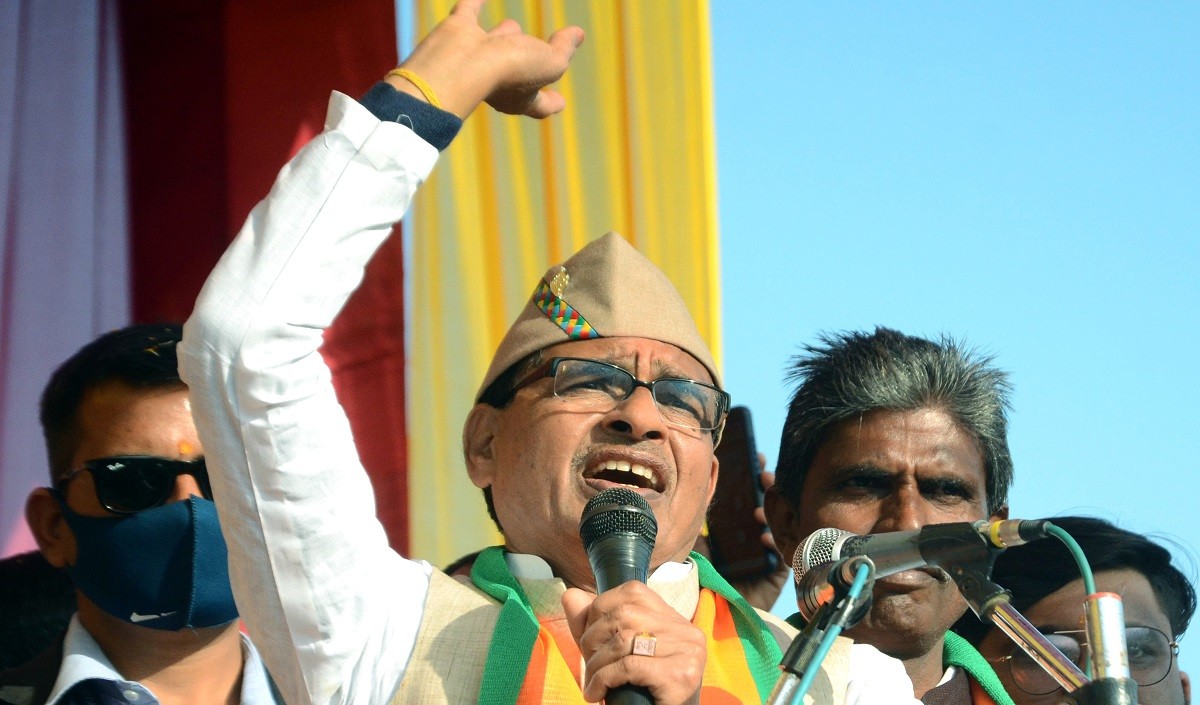 Shivraj Singh Chouhan