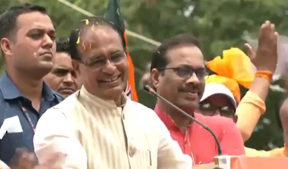 Shivraj Singh Chouhan