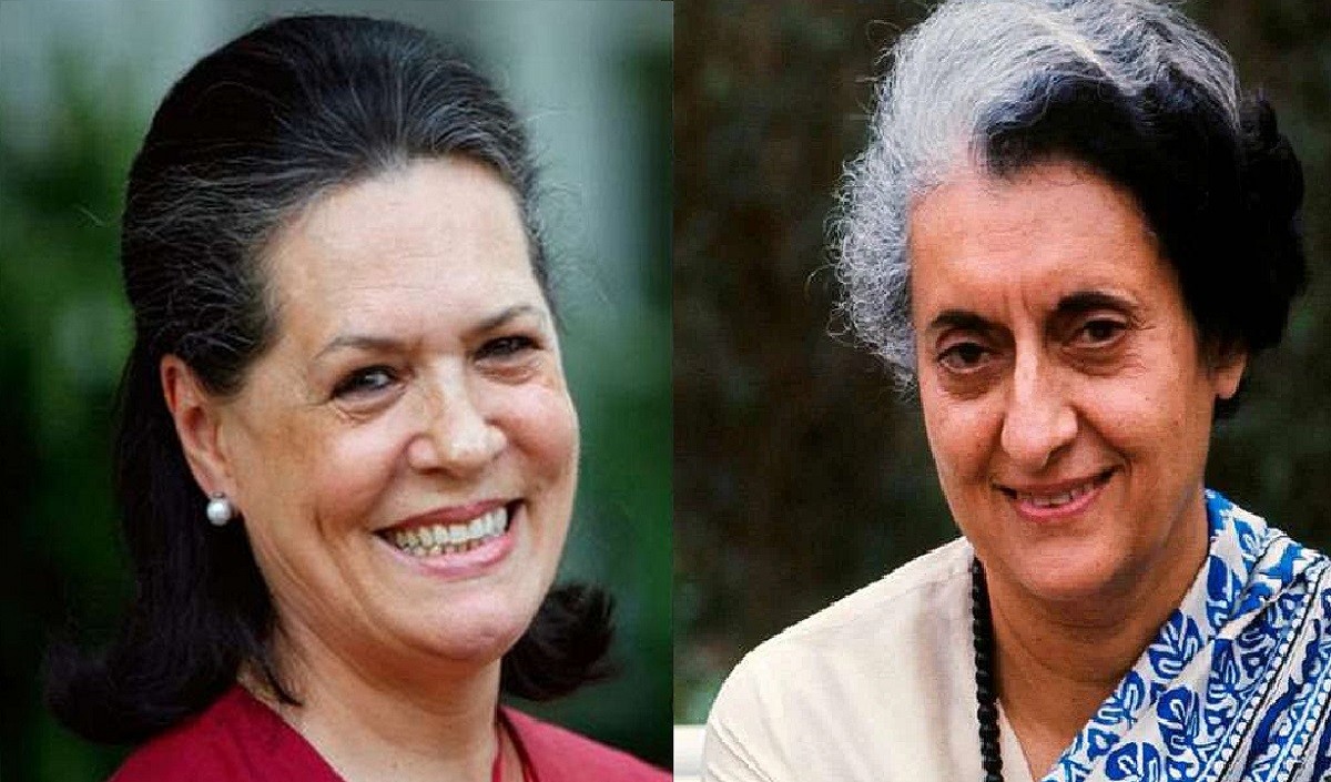 Sonia Gandhi