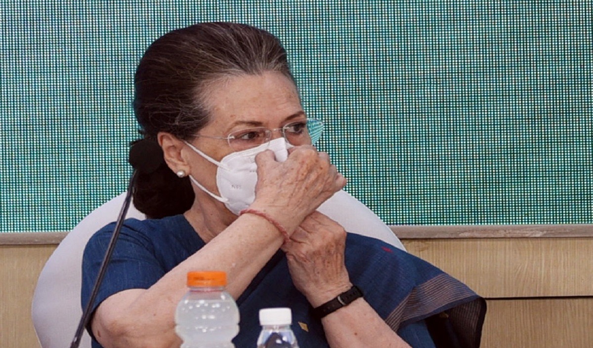 Sonia Gandhi