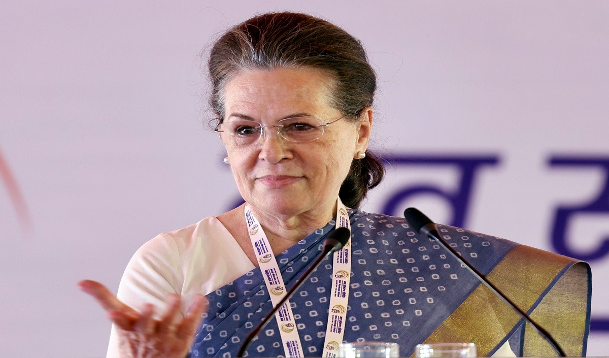 Sonia Gandhi