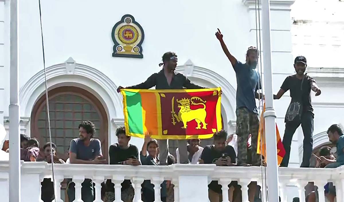 Sri Lanka crisis