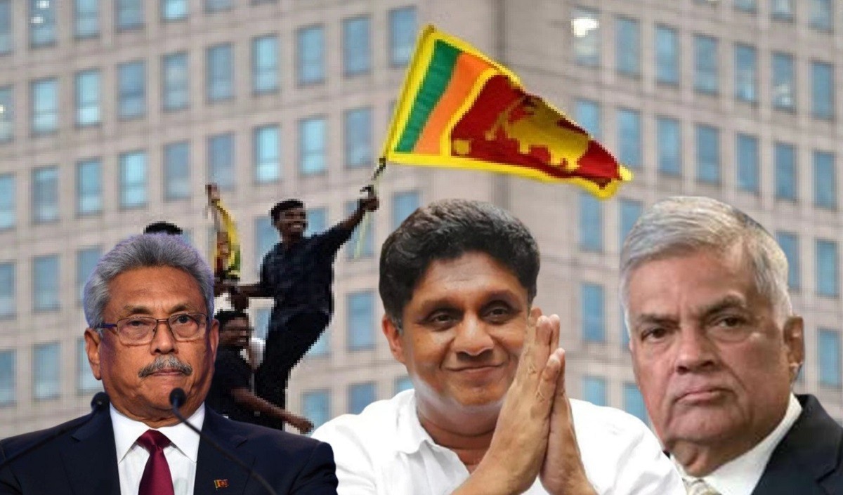 Sri Lankan crisis