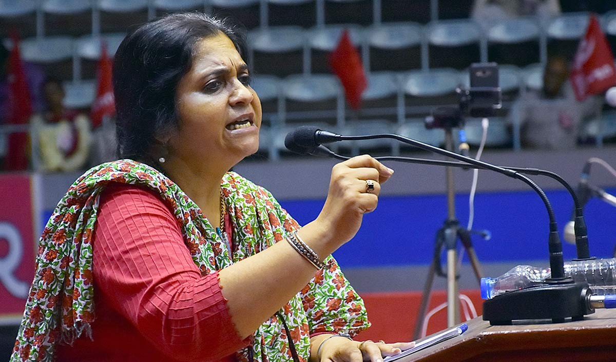 Teesta Setalvad