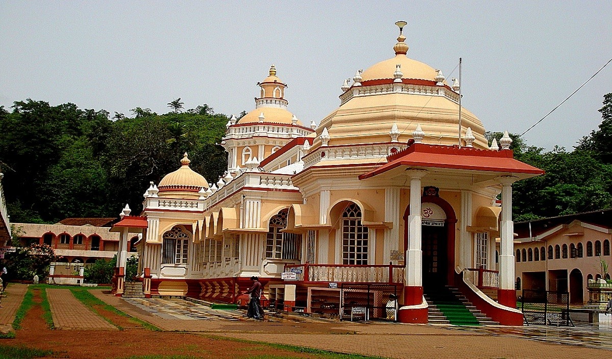  temples to visit in goa