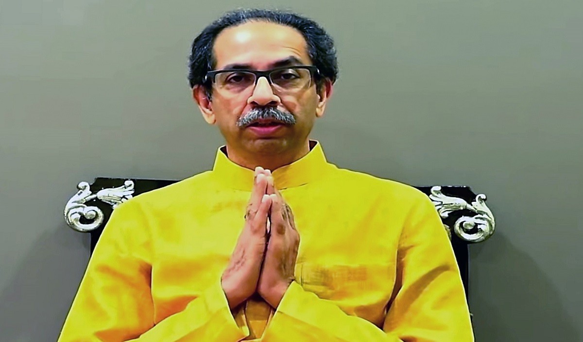 Uddhav Thackeray