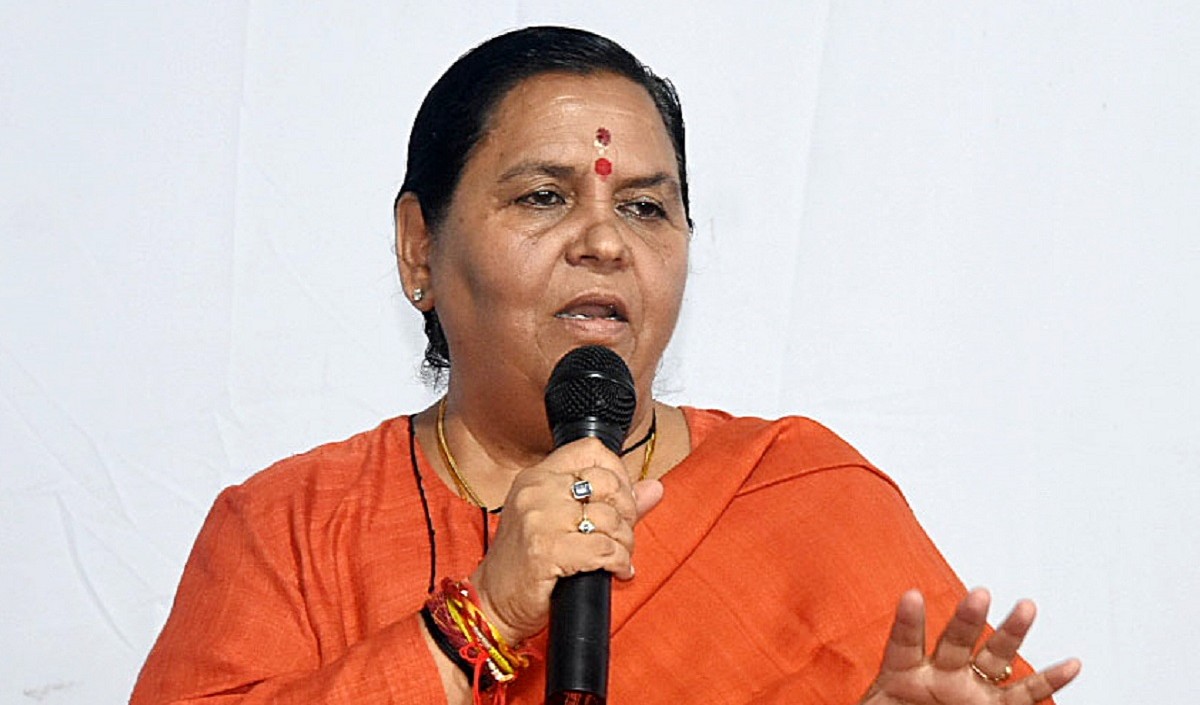 Uma Bharti 